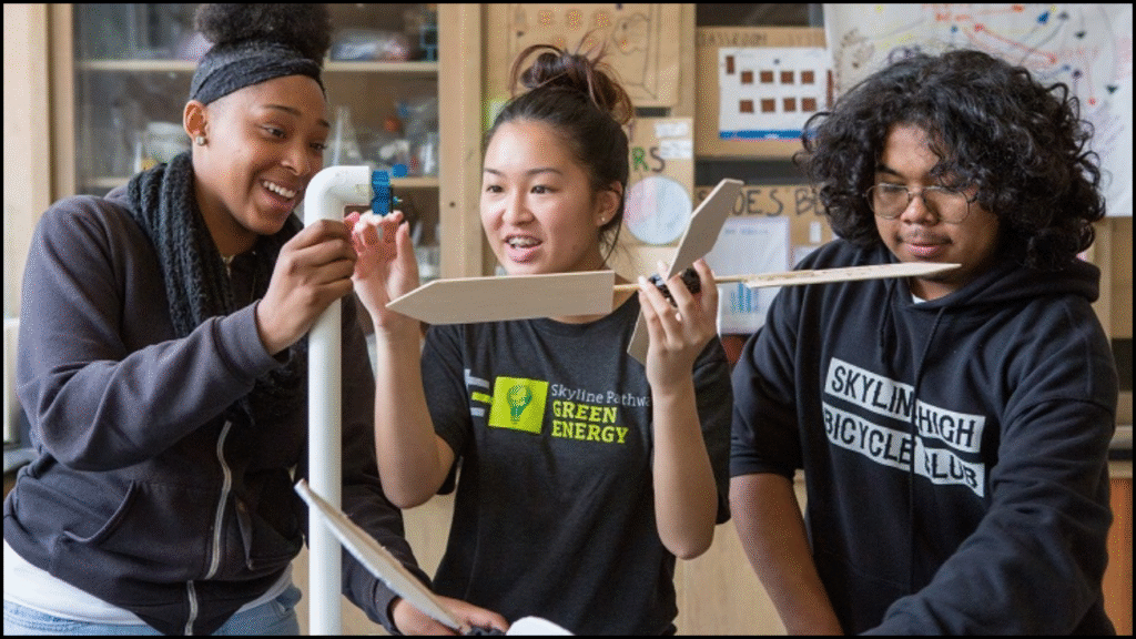 The Importance of STEM Education for K-12 Students in Low-Income School Districts