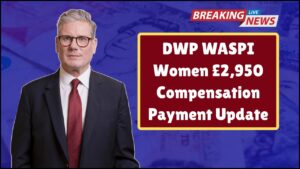 DWP WASPI £2,950 Compensation Update
