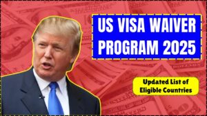 US Visa Waiver Program 2025